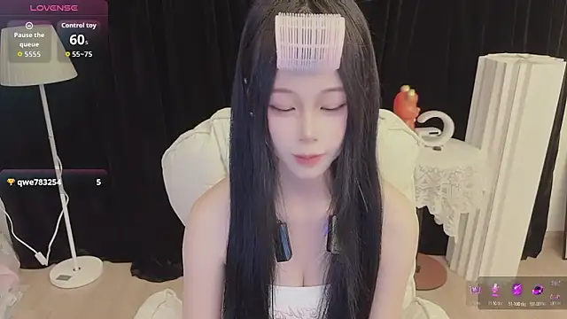 Snapshot of -Annababy chatting on June 20, 2:09 pm -Annababy online show from June 20, 2:09 pm