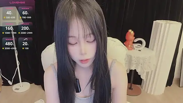 Snapshot of -Annababy chatting on June 22, 10:56 am -Annababy online show from June 22, 10:56 am