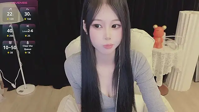 Snapshot of -Annababy chatting on July 16, 7:09 pm -Annababy online show from July 16, 7:09 pm