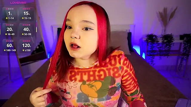 Snapshot of Rose_Luvv chatting on January 14, 7:14 am Rose Luvv online show from January 14, 7:14 am