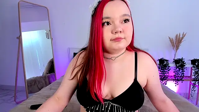 Snapshot of Rose_Luvv chatting on May 13, 6:55 am Rose Luvv online show from May 13, 6:55 am