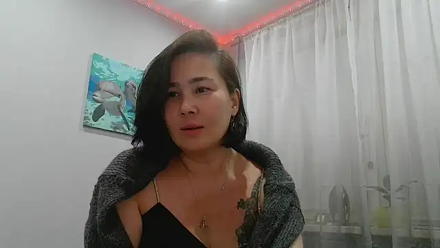 Nettie Allie online show from January 12, 10:26 pm