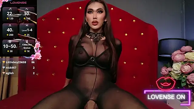 DevilCock Antonia online show from January 14, 11:09 pm