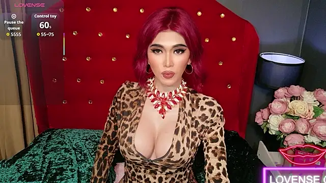 DevilCock Antonia online show from February 7, 5:27 pm