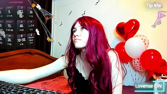 MissKotomissCat online show from February 15, 10:03 am