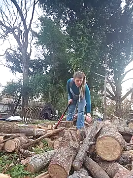 Horny hippie online show from December 20, 10:11 pm