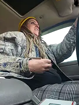 Horny hippie online show from January 13, 7:53 pm