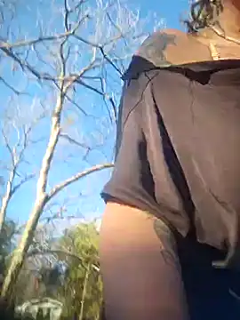 Horny hippie online show from March 11, 9:26 pm