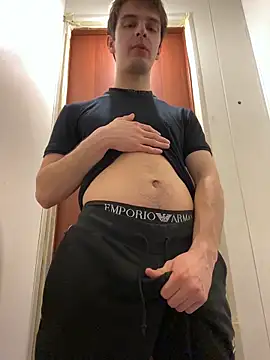 joshnovaq online show from January 31, 10:30 pm