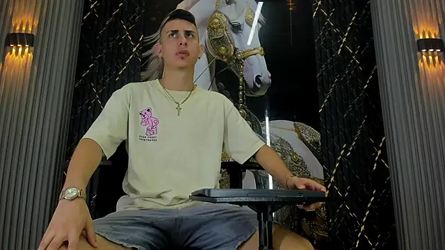 twink scott  online show from March 5, 12:12 pm