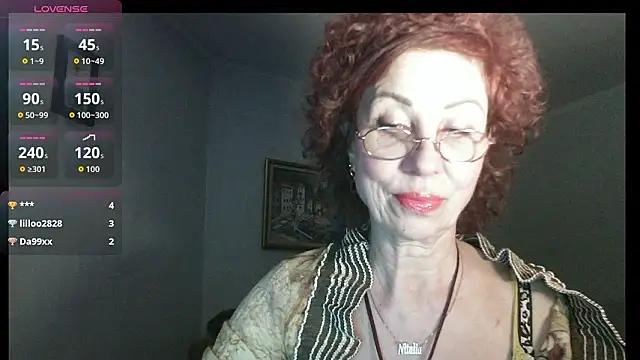 Kelly Flurr online show from March 15, 3:07 pm