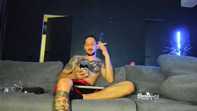 huntingod online show from December 16, 8:58 pm