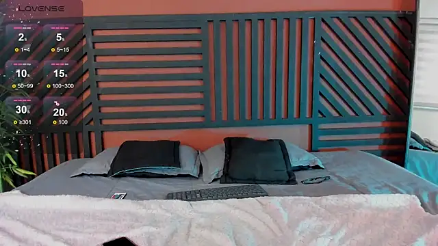 luna cute   online show from February 5, 7:40 pm