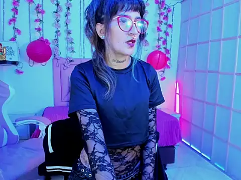 Dark Dominika online show from February 10, 1:37 pm