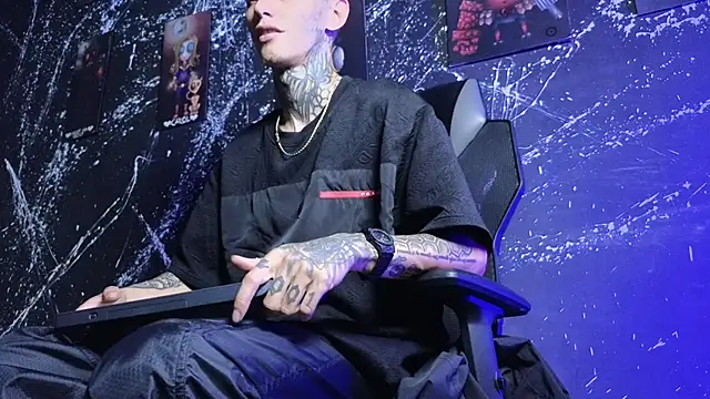 Paulo 527 online show from April 7, 5:52 am