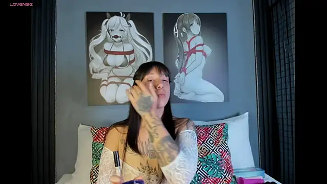 nora temptress online show from April 20, 3:04 pm