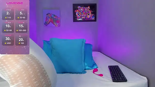 VictoriaMeller online show from February 4, 10:15 pm