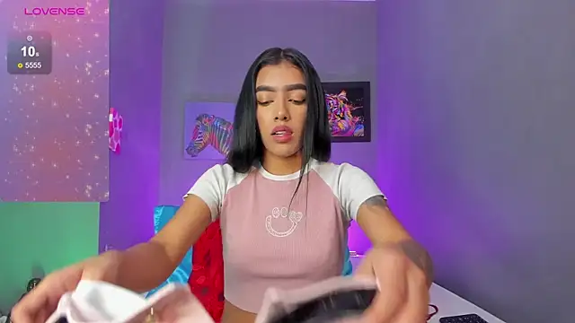 VictoriaMeller online show from February 7, 10:13 pm