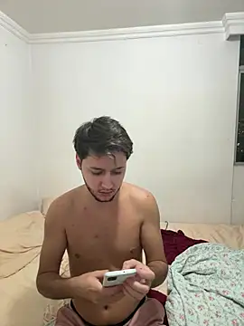 RicoValen online show from February 20, 11:49 pm