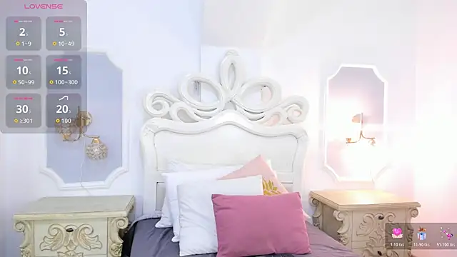 miss vivienne online show from February 13, 7:43 pm