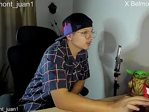Snapshot of Juan_belmont chatting on December 5, 1:58 am Juan belmont online show from December 5, 1:58 am