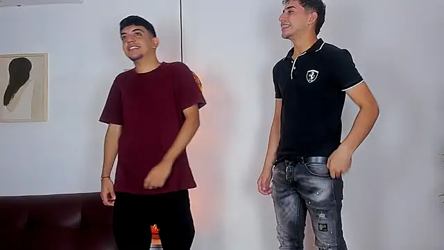 Crazy porkys online show from April 22, 7:15 pm