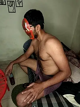 Amit22122 online show from April 23, 5:52 am