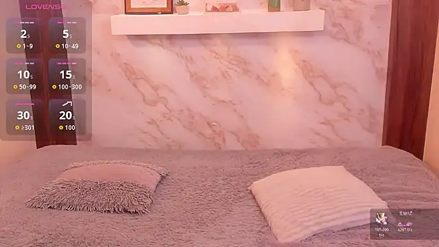 Dakota ferreti  online show from February 14, 6:54 am