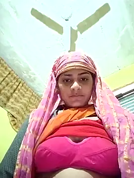 Snapshot of Janki_cute chatting on April 10, 9:58 am Janki cute online show from April 10, 9:58 am
