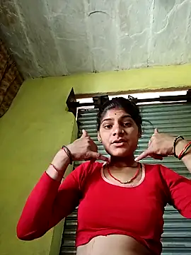 Snapshot of Janki_cute chatting on May 23, 3:56 am Janki cute online show from May 23, 3:56 am