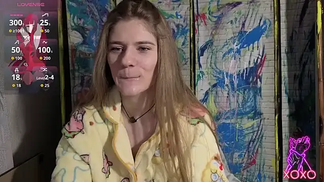 Adell Love online show from February 21, 2:18 pm