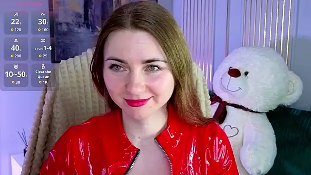 SofiAngela online show from February 25, 1:04 am