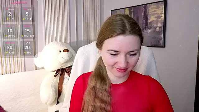 SofiAngela online show from April 23, 1:07 am