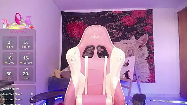 alicedangerXXX online show from January 7, 8:11 pm