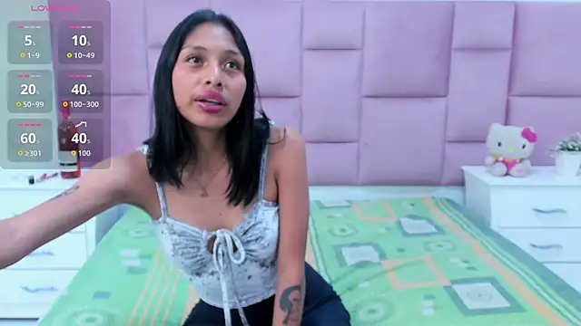 Kittysweett1 online show from December 15, 7:51 pm