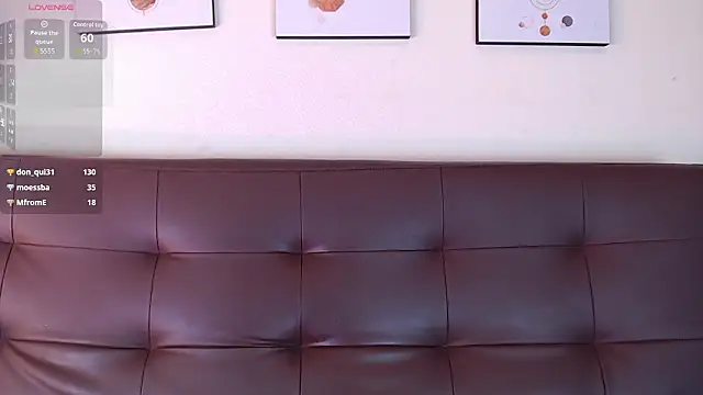 ZoeyFierce online show from February 9, 1:48 pm