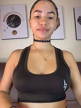 ZoeyFierce online show from February 19, 1:07 pm