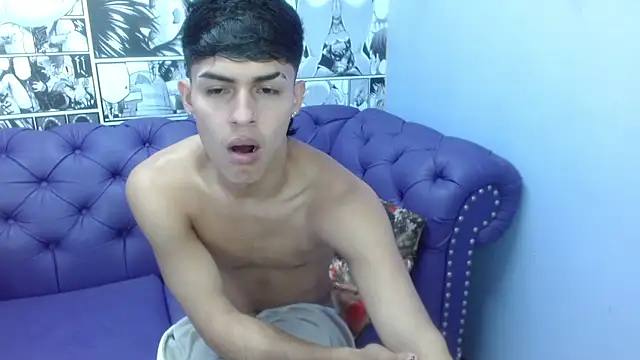 Ethan Jamees online show from January 12, 3:17 pm