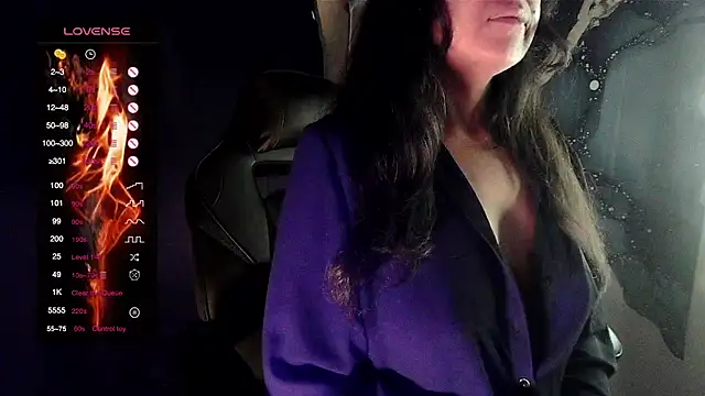 Whisperingfire online show from February 19, 3:52 pm