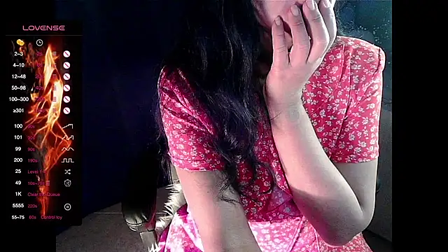 Whisperingfire online show from March 19, 2:54 pm