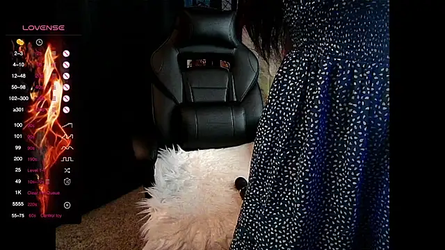 Whisperingfire online show from April 18, 7:58 pm