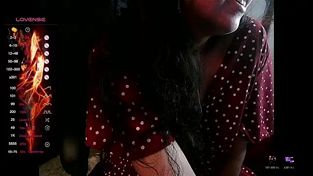 Whisperingfire online show from April 22, 7:15 pm