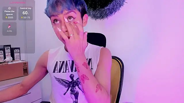 Prince Apolo online show from December 19, 8:49 pm