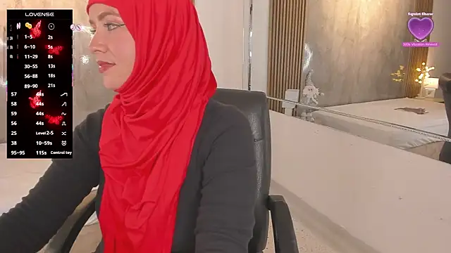 JannaLove  online show from November 27, 9:28 pm