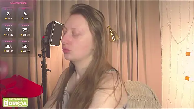 Helga vibe online show from February 21, 4:46 am