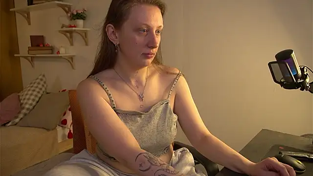 Helga vibe online show from March 12, 1:17 pm