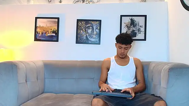 COUPLES BOYS online show from March 10, 1:21 am