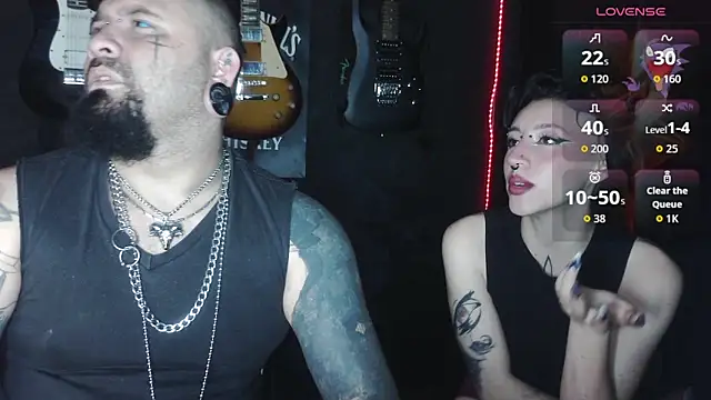 Snapshot of Da_Dark_Room chatting on December 2, 7:57 am Da Dark Room online show from December 2, 7:57 am