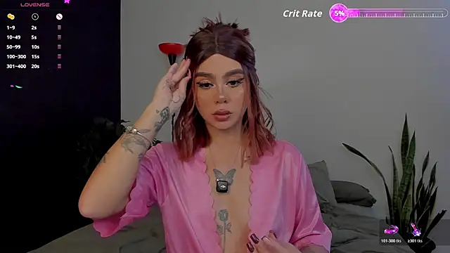 jossephine  online show from April 6, 10:00 pm