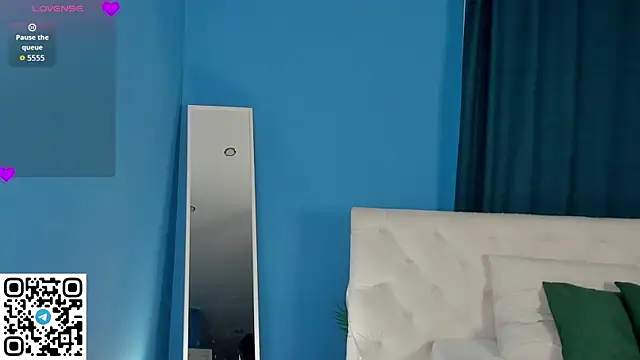 Vonen Ray online show from April 14, 9:26 am